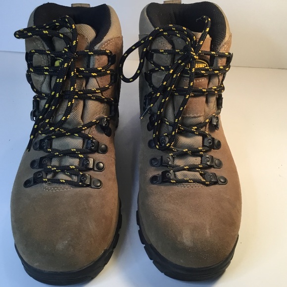 Wolverine leather boots - Picture 2 of 16